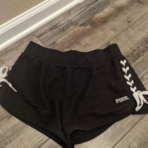 Victoria secret lounge shorts